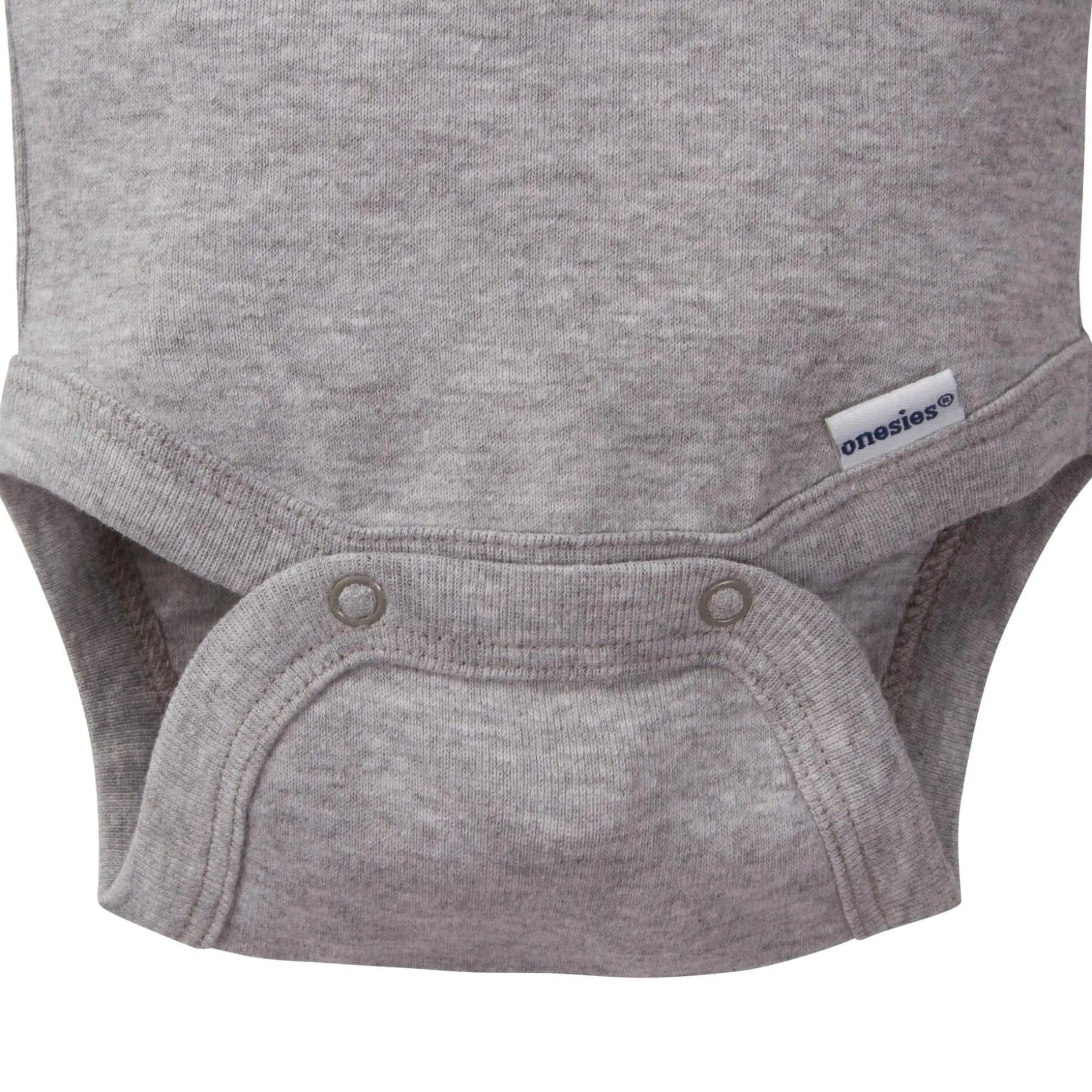 5-Pack Baby Boys Bear Short Sleeve Onesies® Bodysuits
