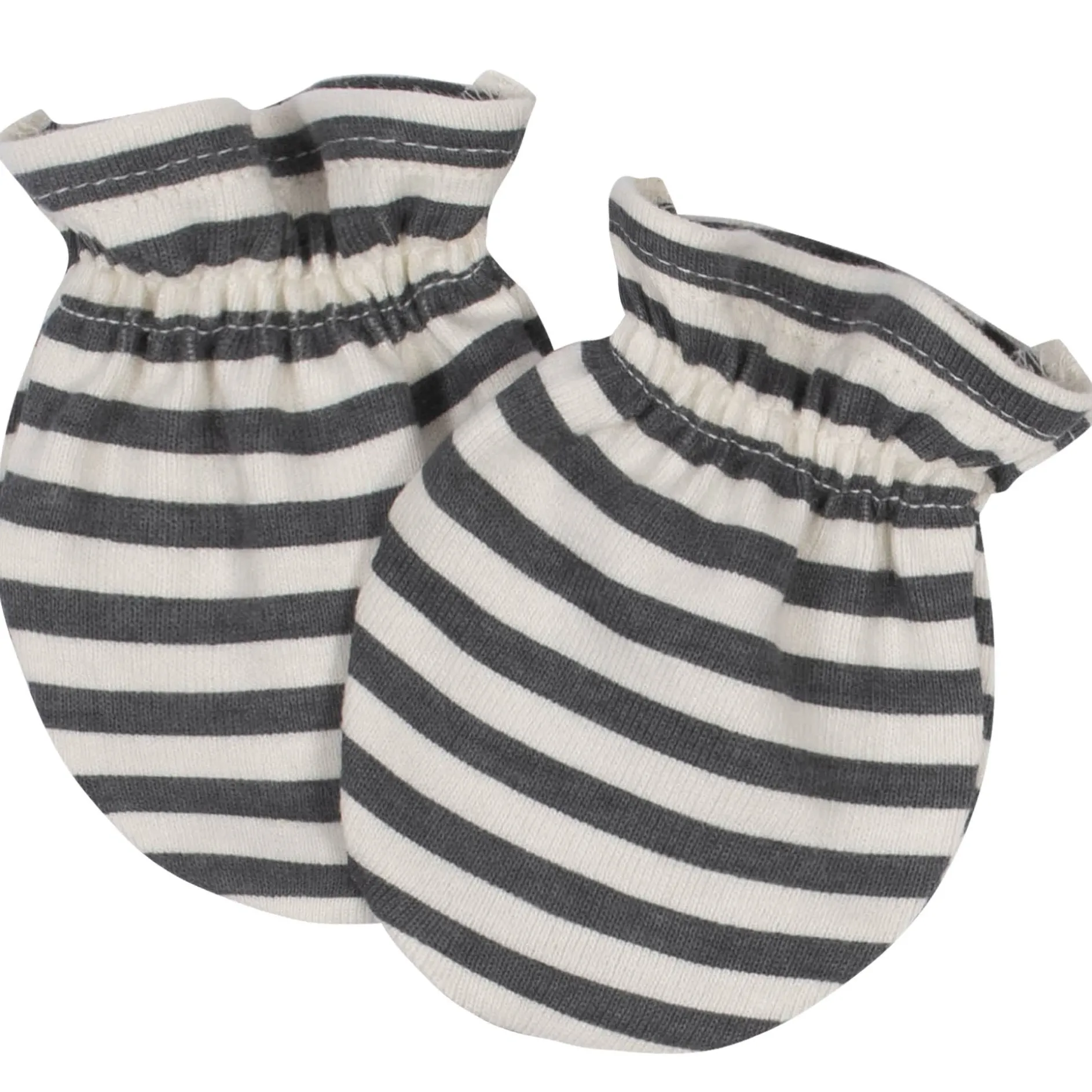 4-Pack Baby Boys Bicycle No Scratch Mittens