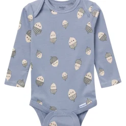 3-Pack Baby Boys Born To Be Wild Long Sleeve Onesies® Bodysuits