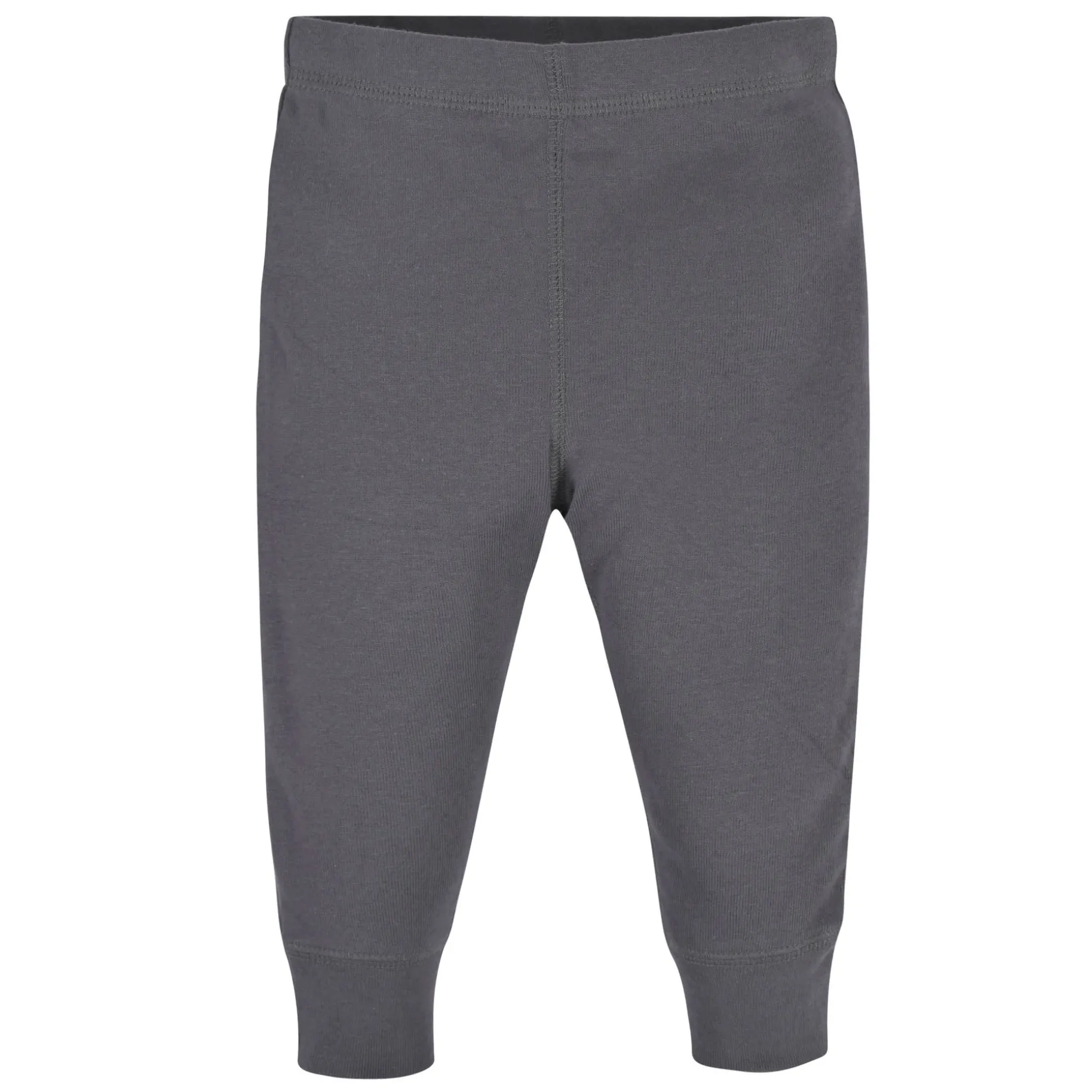 4-Pack Baby Boys Camo & Gray Active Pants