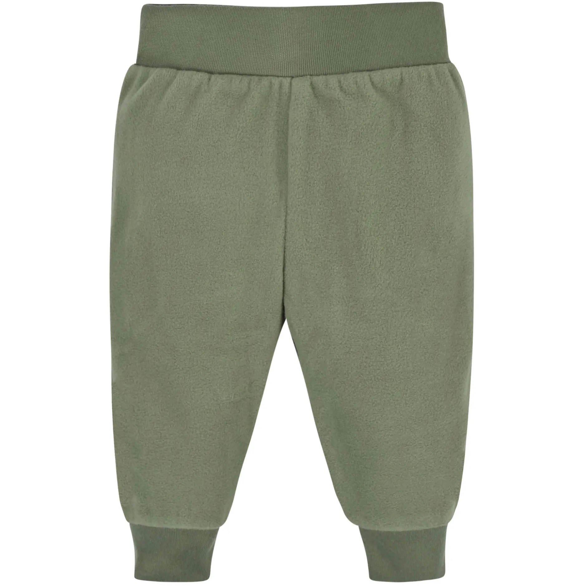 4-Pack Baby Boys Camo Microfleece Pants