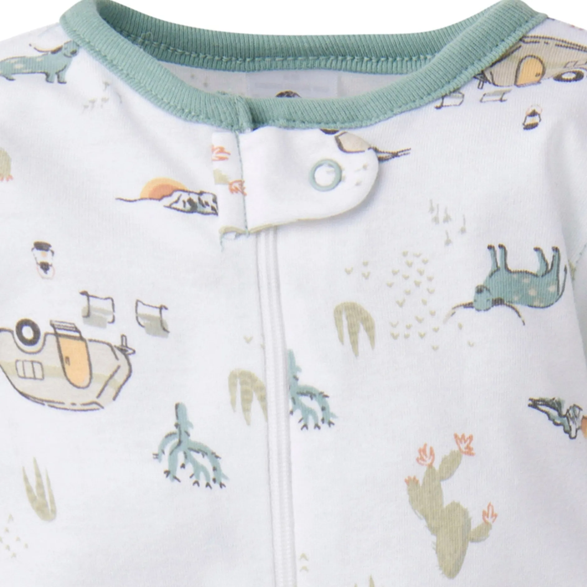 4-Pack Baby Boys Camping Sleep 'N Plays