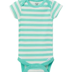 3-Pack Baby Boys Cool Dude Short Sleeve Onesies® Bodysuits