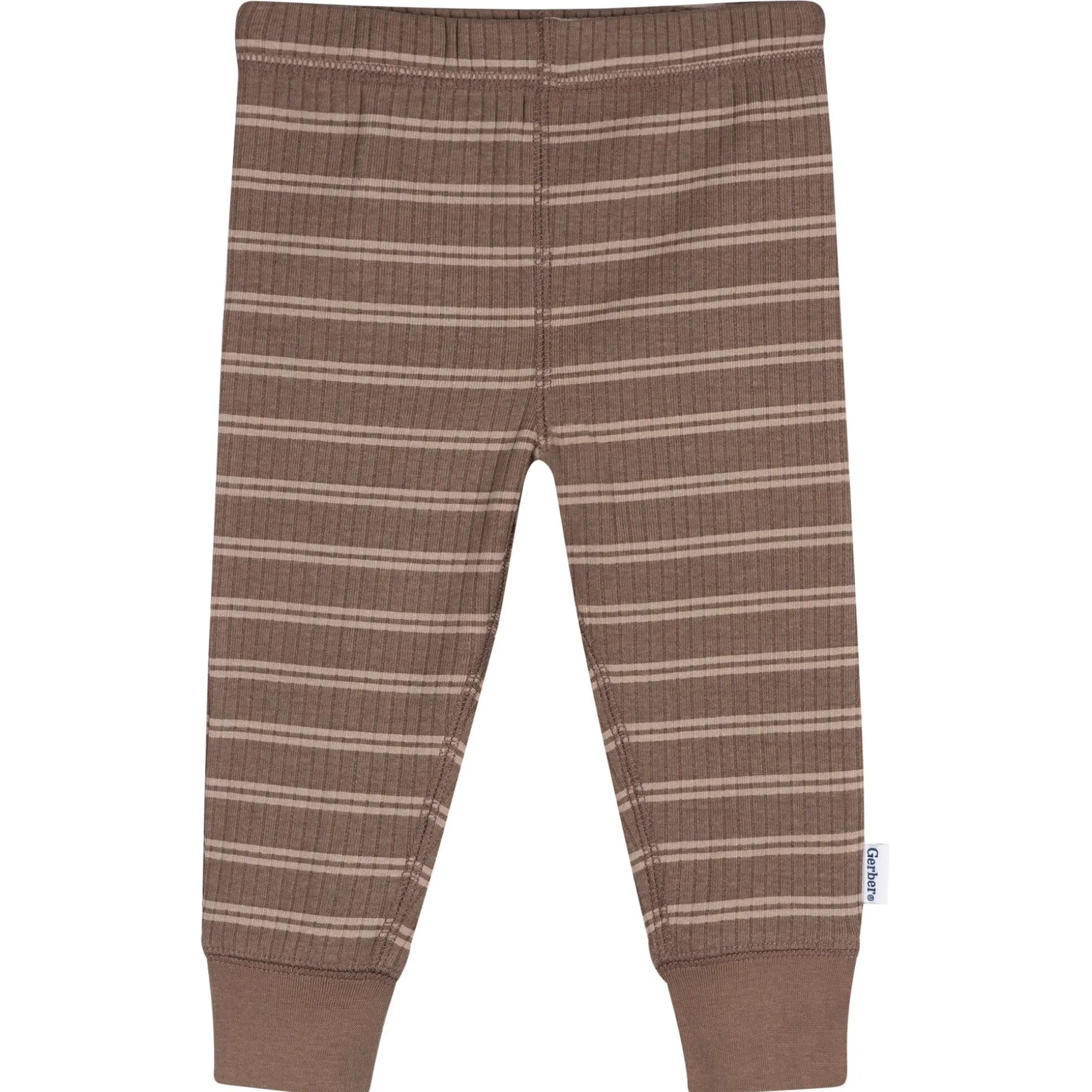 4-Pack Baby Boys Dark Shadow Active Pants