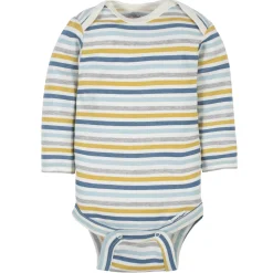 6-Pack Baby Boys Dinosaur Long Sleeve Onesies® Bodysuits