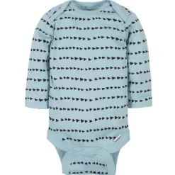 6-Pack Baby Boys Dinosaur Long Sleeve Onesies® Bodysuits