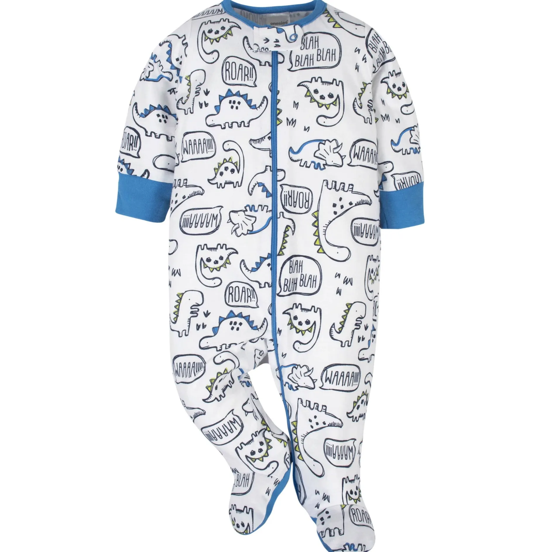 4-Pack Baby Boys Dino Sleep 'N Plays