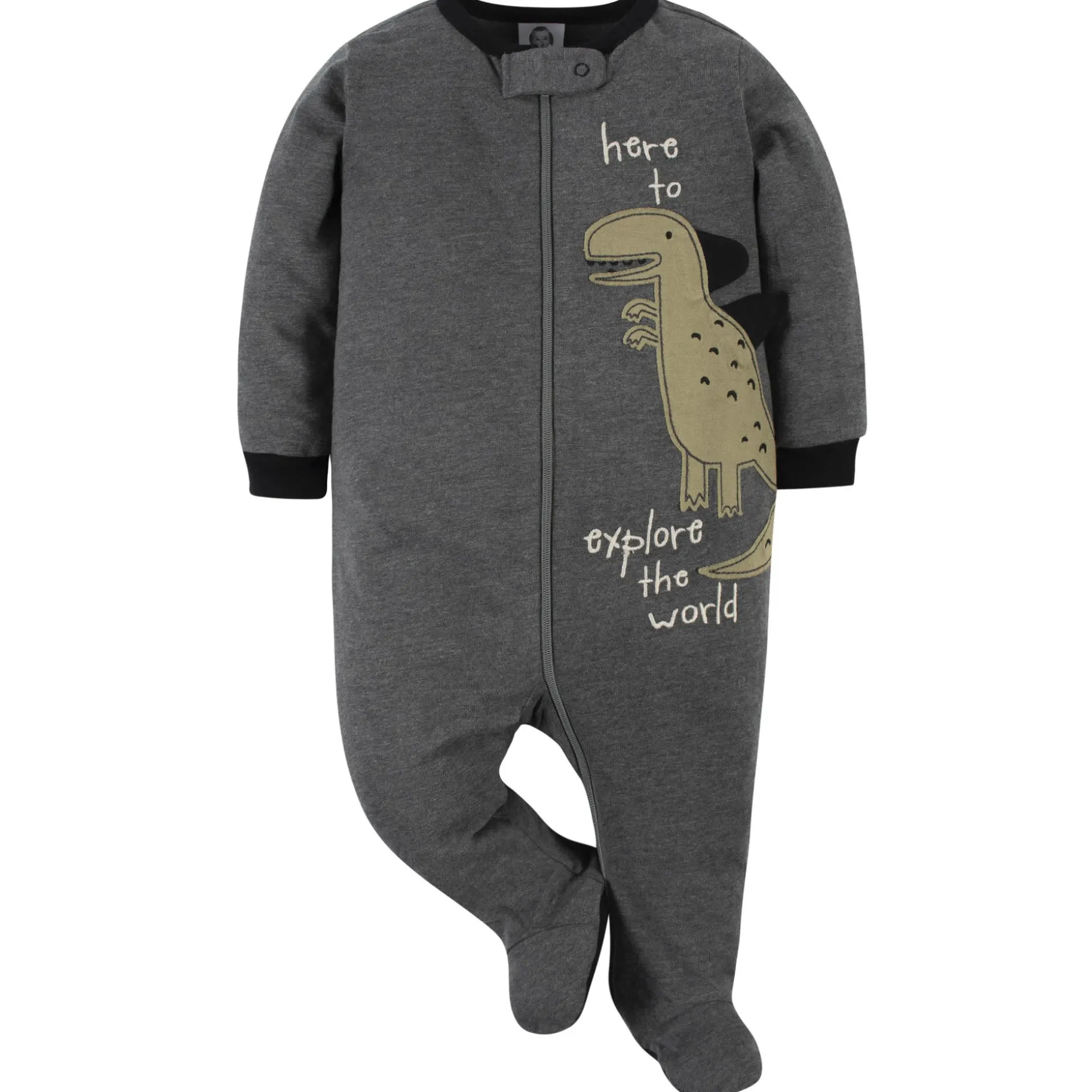 4-Pack Baby Boys Dino Sleep 'N Plays
