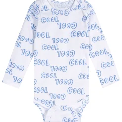 6-Pack Baby Boys Dinos Long Sleeve Onesies® Bodysuits