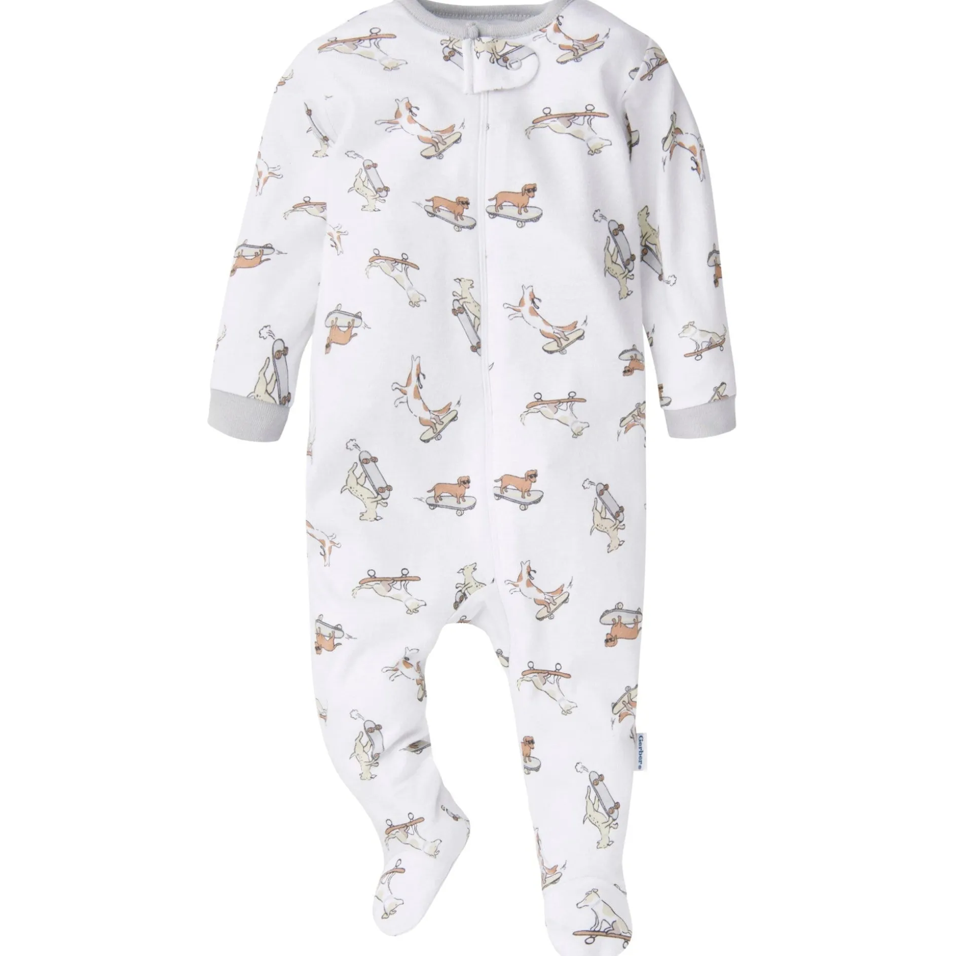 4-Pack Baby Boys Dogs Sleep 'N Plays