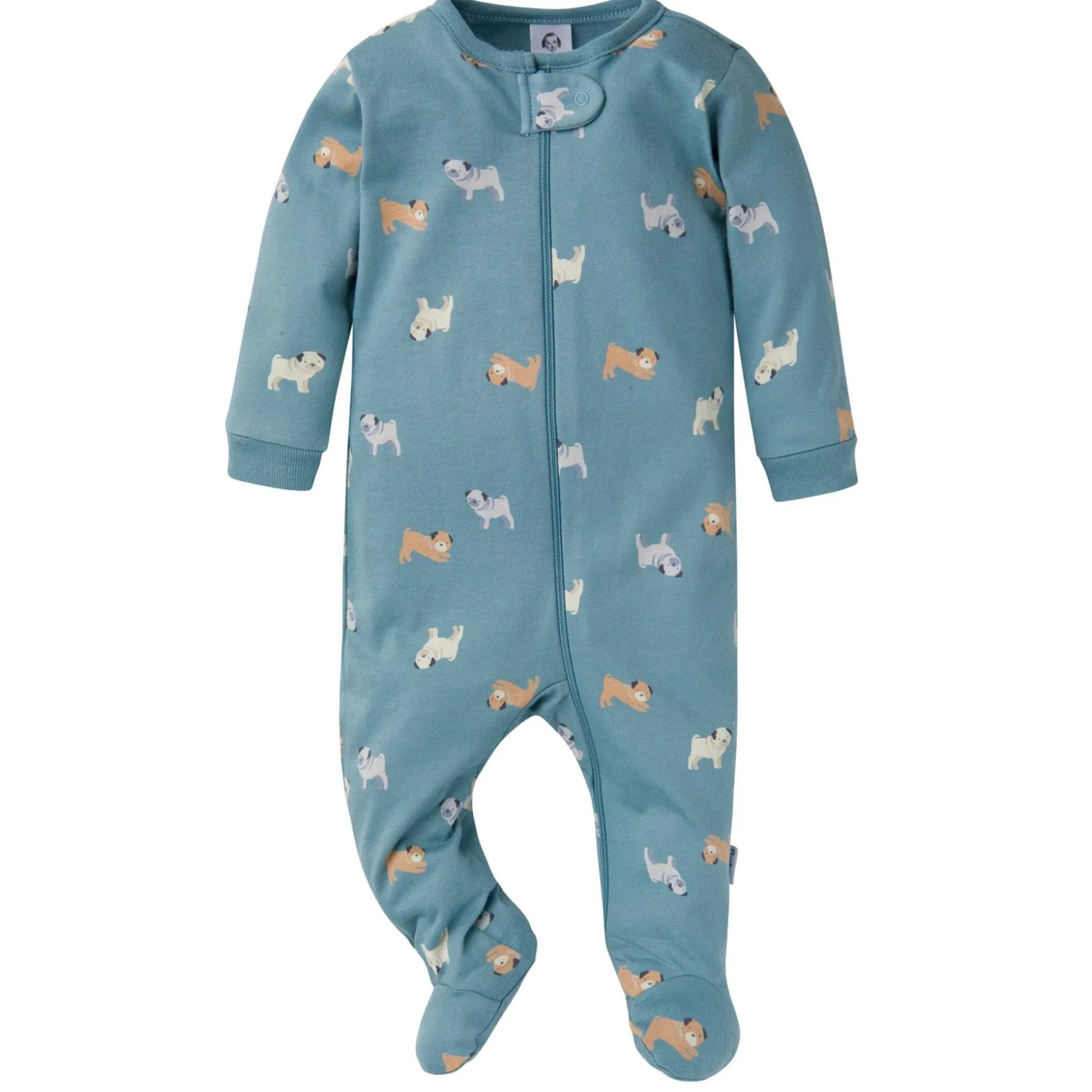 4-Pack Baby Boys Dogs Sleep 'N Plays