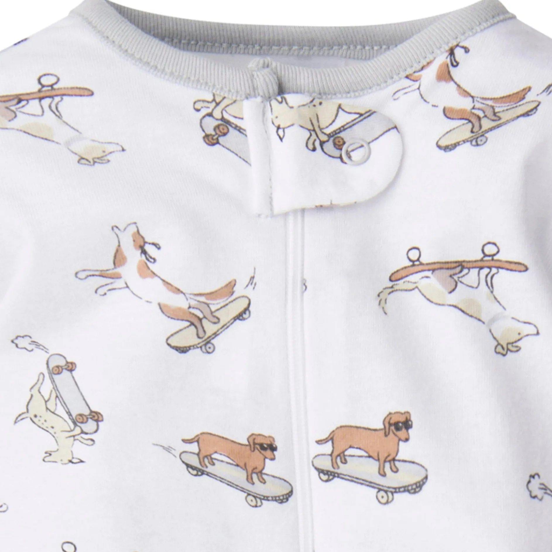 4-Pack Baby Boys Dogs Sleep 'N Plays