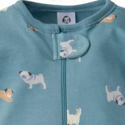 4-Pack Baby Boys Dogs Sleep 'N Plays