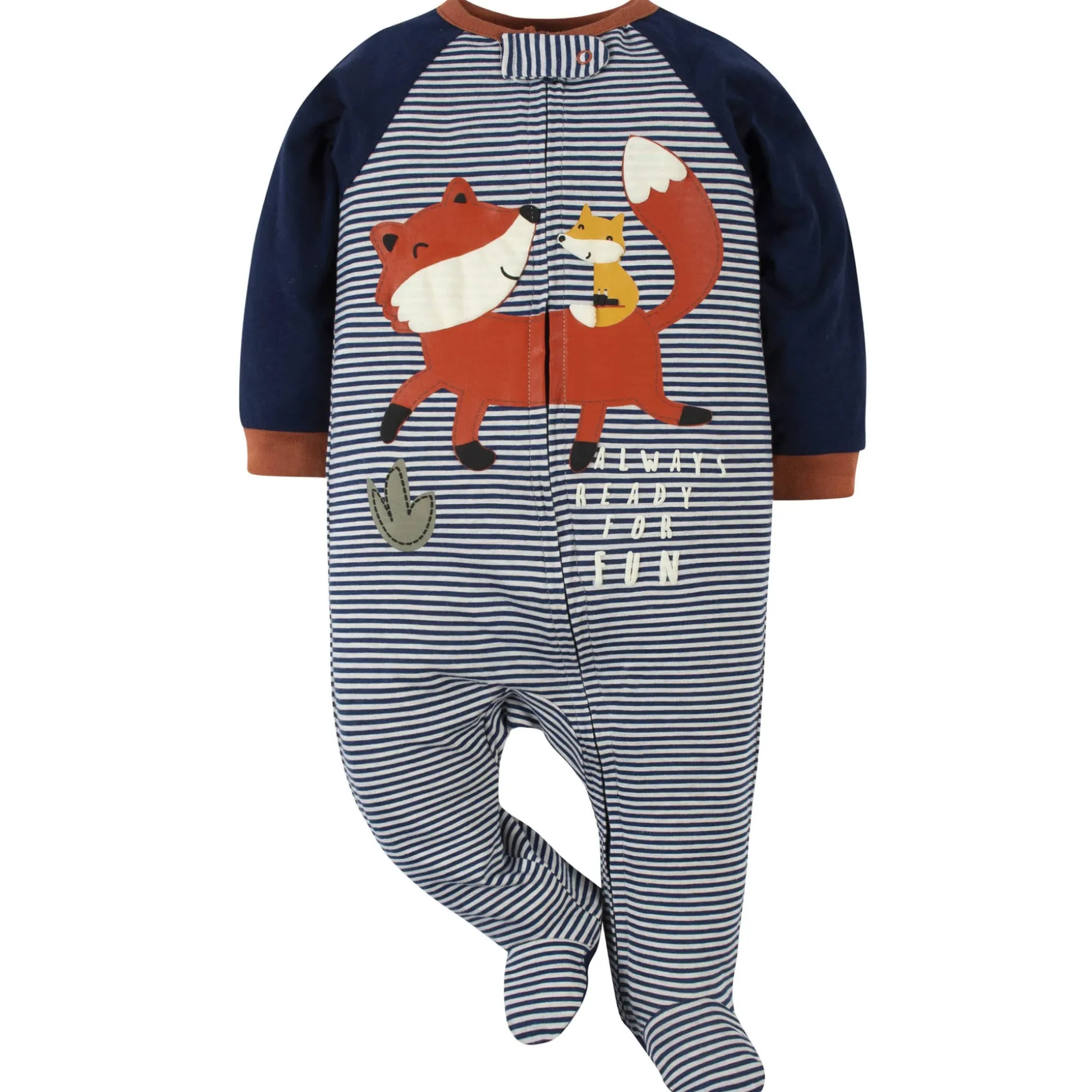 2-Pack Baby Boys Fox Sleep 'N Plays