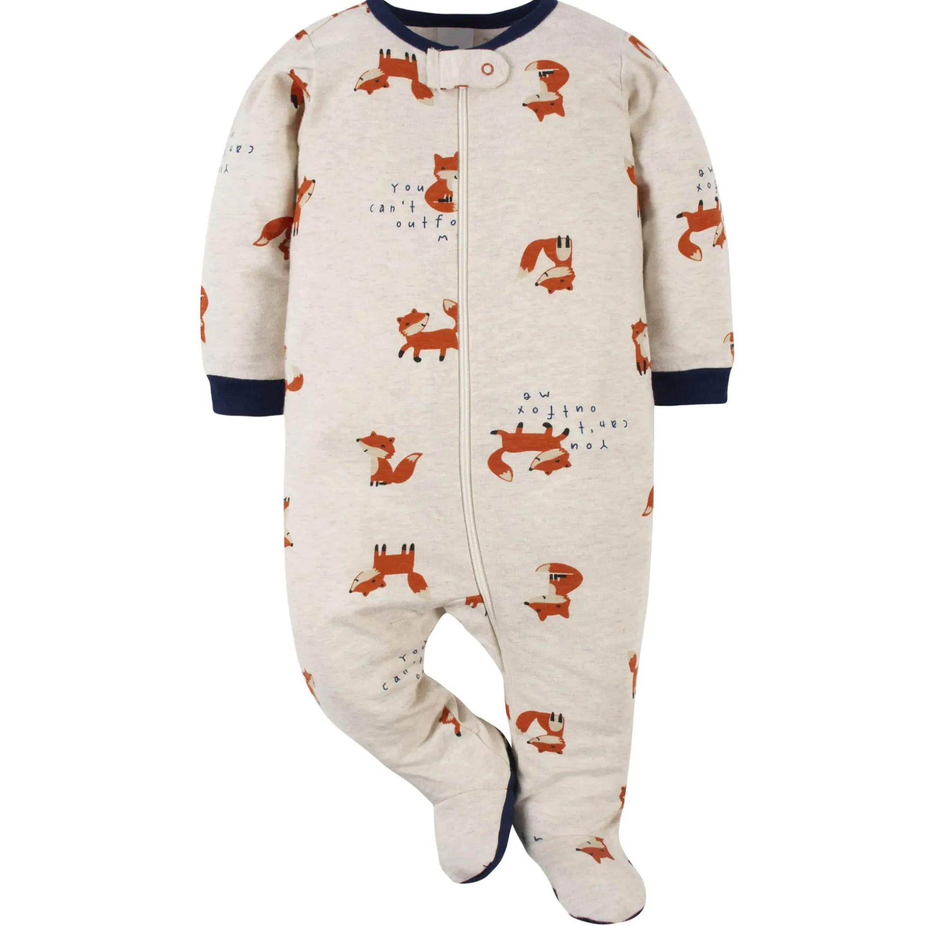 2-Pack Baby Boys Fox Sleep 'N Plays