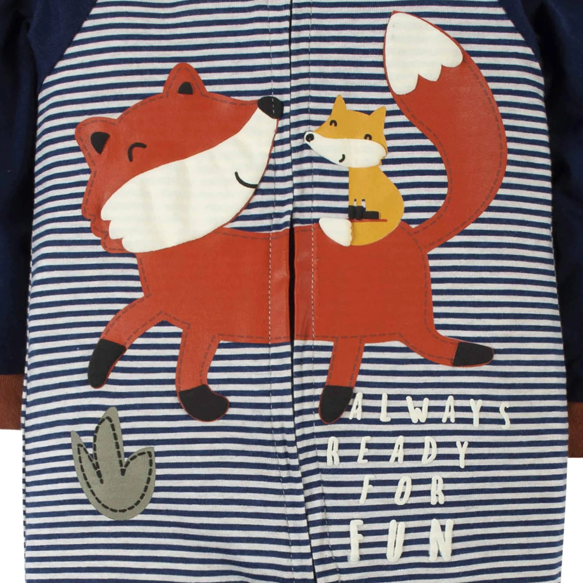 2-Pack Baby Boys Fox Sleep 'N Plays