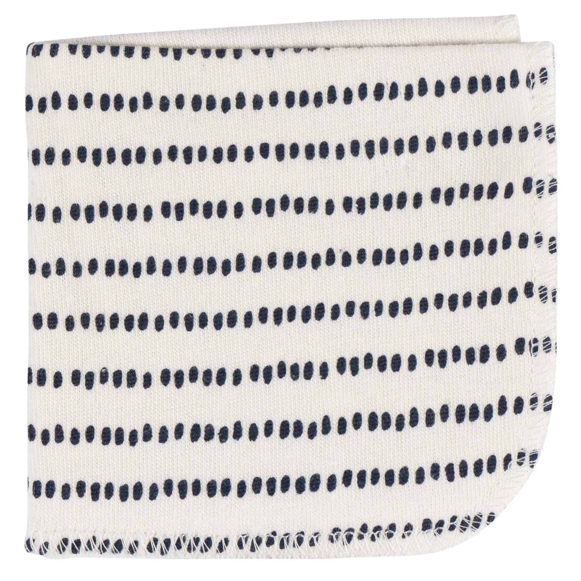 4-Pack Baby Boys Fox Terry Washcloths