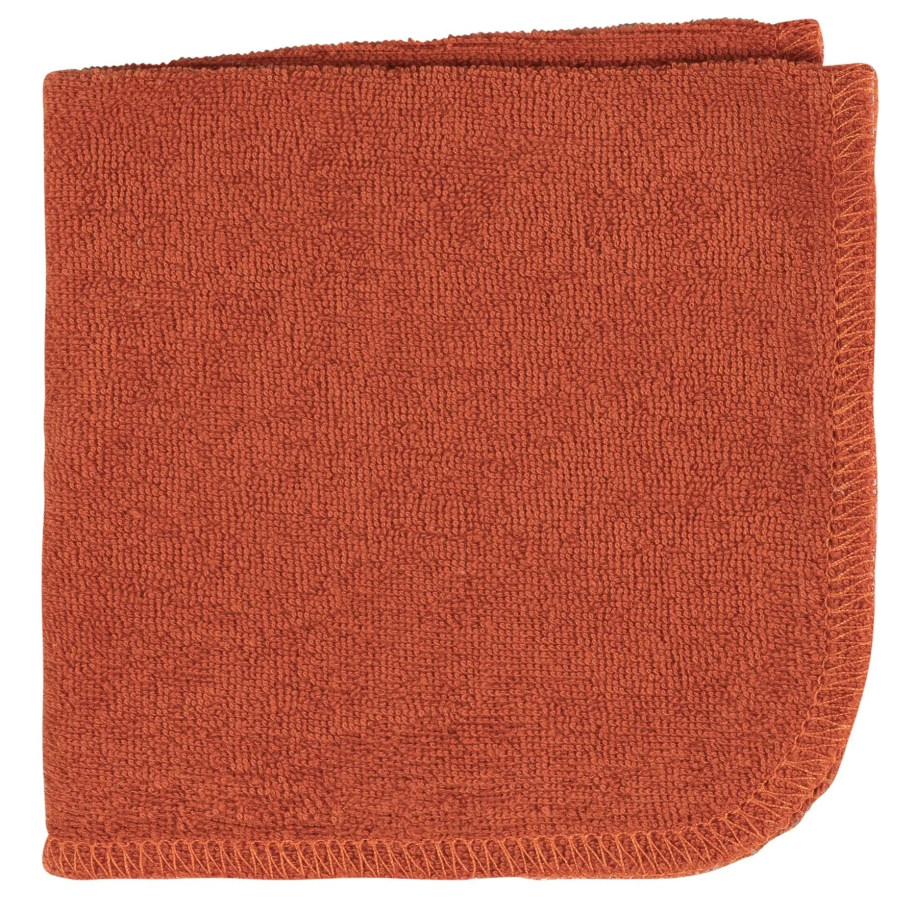 4-Pack Baby Boys Fox Terry Washcloths
