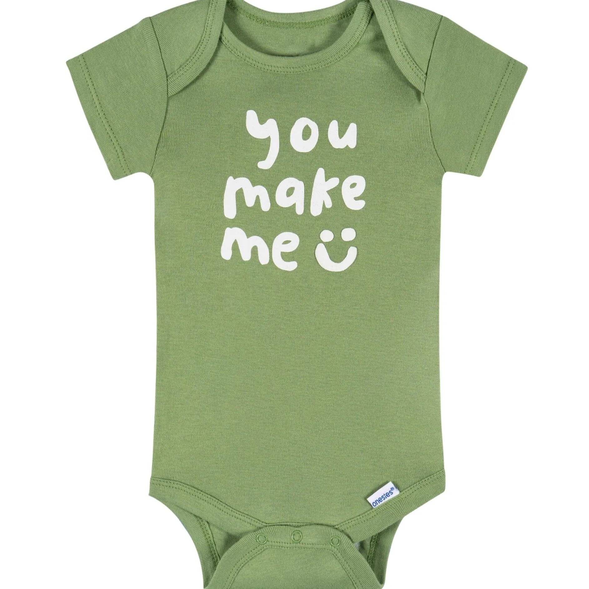 8-Pack Baby Boys Fun First Short Sleeve Onesies® Bodysuits