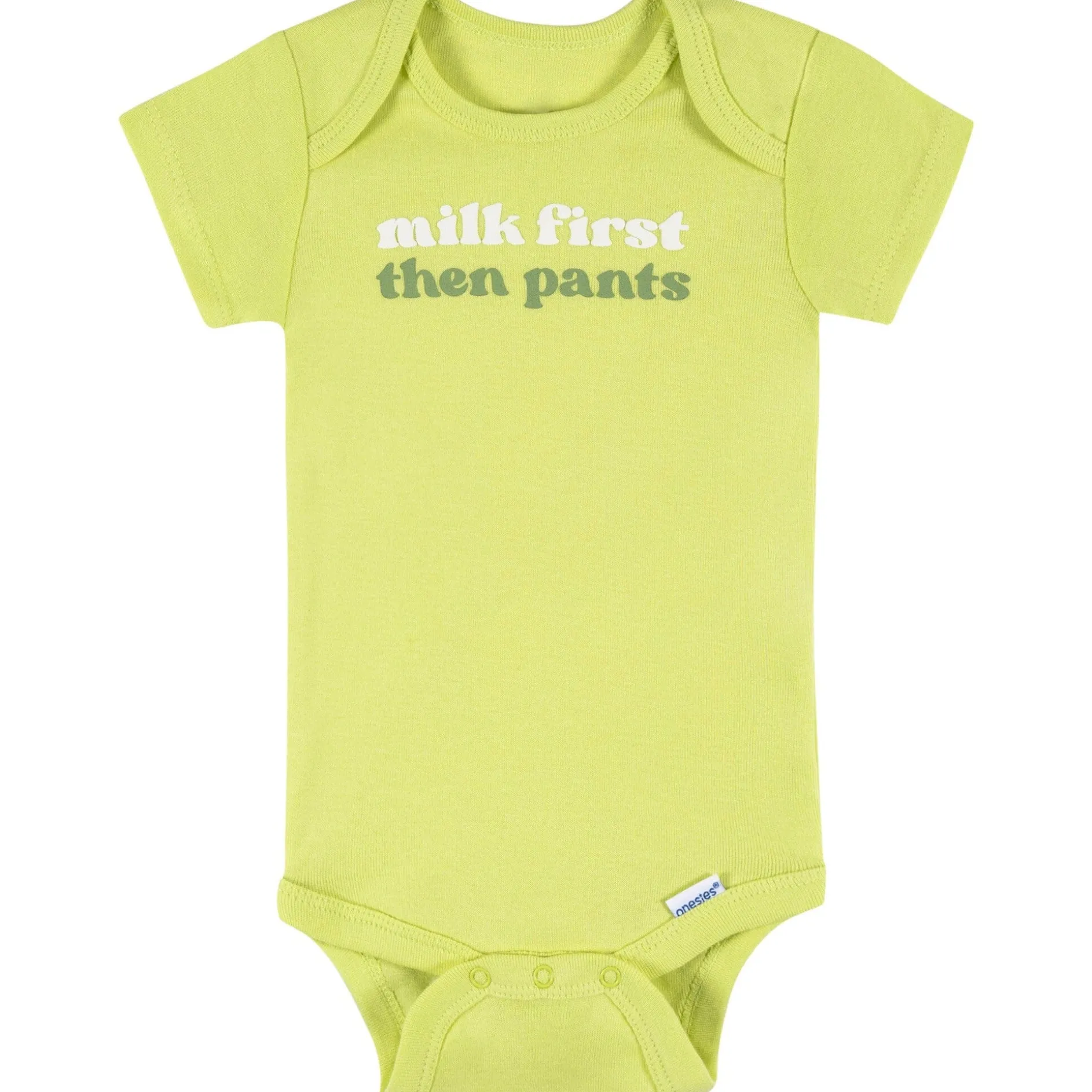 8-Pack Baby Boys Fun First Short Sleeve Onesies® Bodysuits