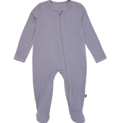 2-Pack Baby Boys Ivory Sailboat Sleep 'N Plays With Mitten Cuffs