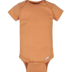 8-Pack Baby Boys Jungle Short Sleeve Onesies® Bodysuits