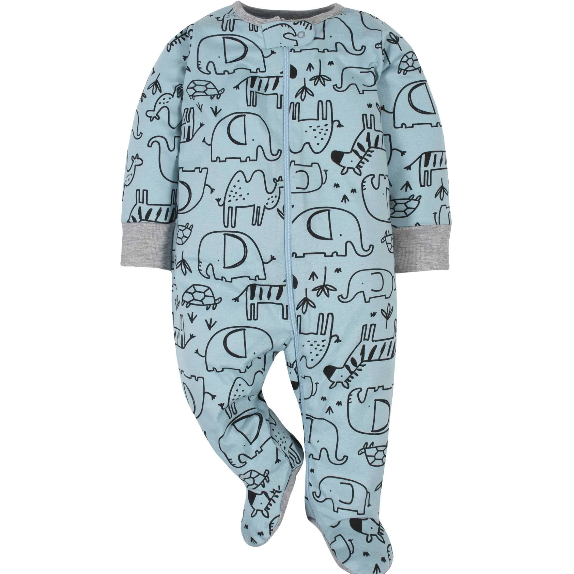 4-Pack Baby Boys Jungle Sleep 'N Plays