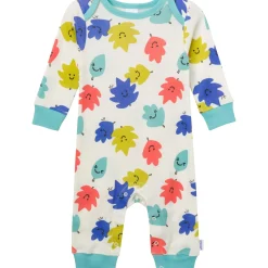 3-Pack Baby Boys Little Dude Lap Shoulder Rompers