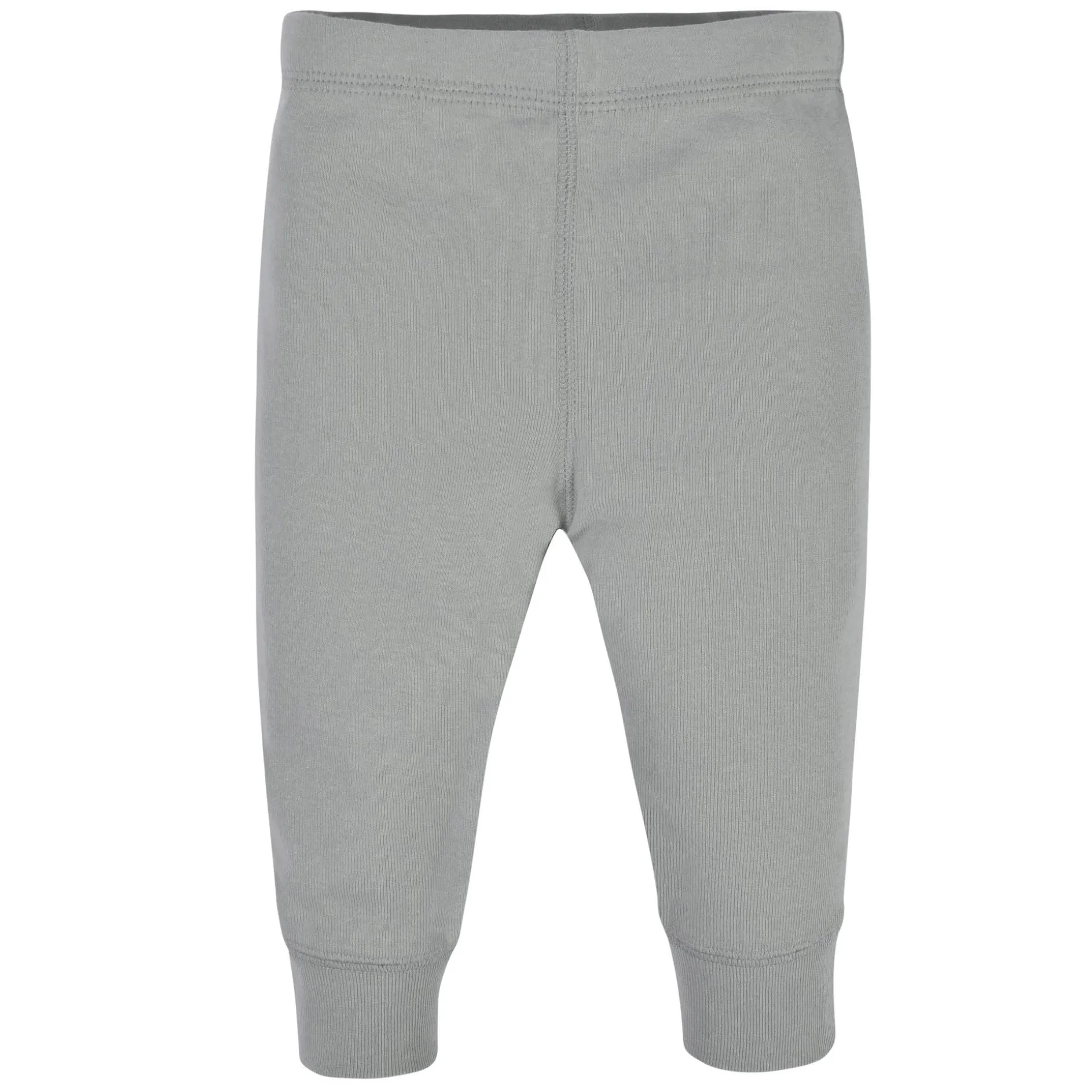 4-Pack Baby Boys Navy & Army Green Active Pants