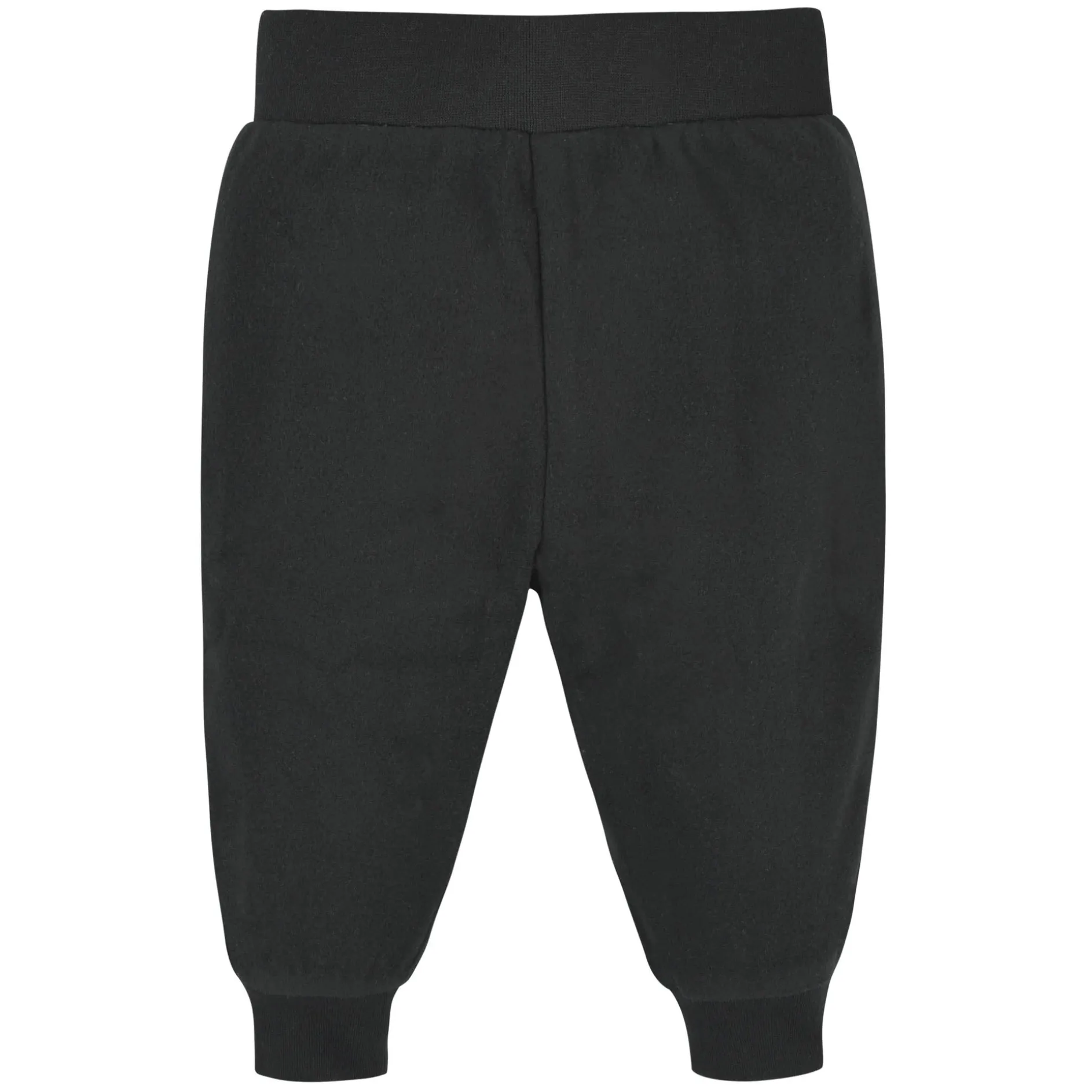 4-Pack Baby Boys Navy & Gray Microfleece Pants
