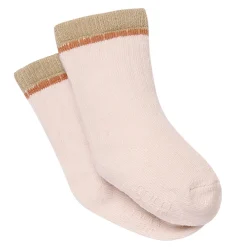 3-Pack Baby Boys Neutral Colorblock Socks
