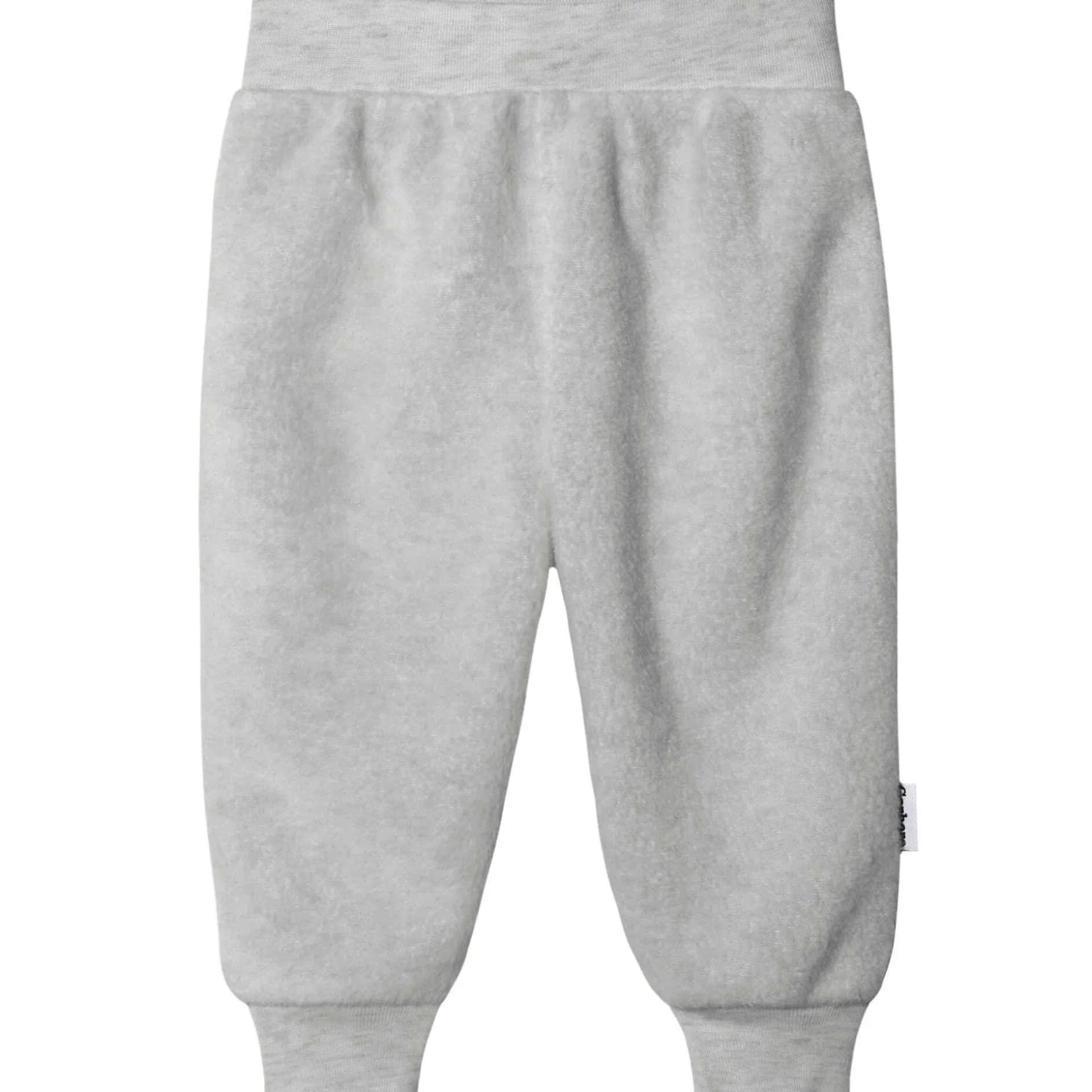 4-Pack Baby Boys Plaid Fleece Pants