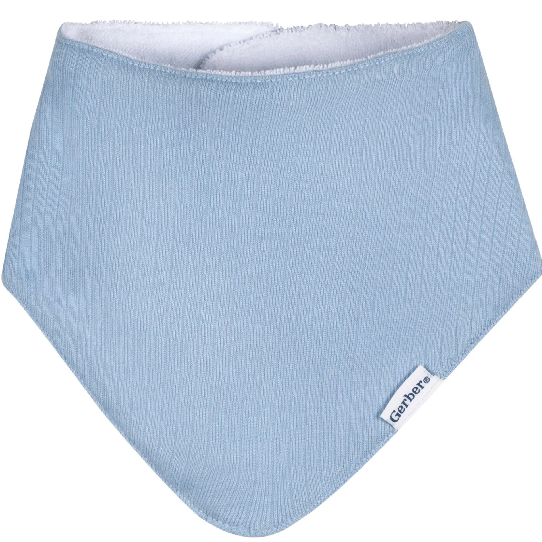 3-Pack Baby Boys Road Trip Bandana Bib