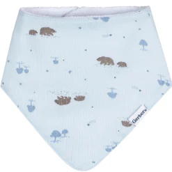 3-Pack Baby Boys Road Trip Bandana Bib