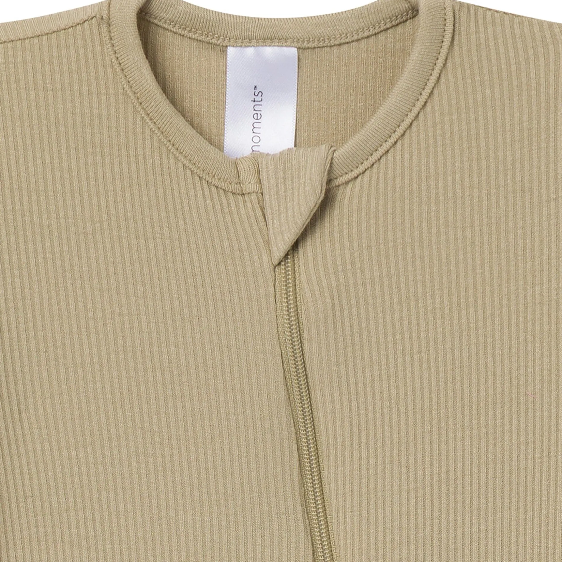 2-Pack Baby Boys Sail Harbor Zip Front Viscose Rompers