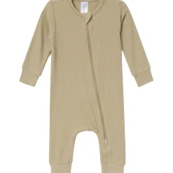 2-Pack Baby Boys Sail Harbor Zip Front Viscose Rompers