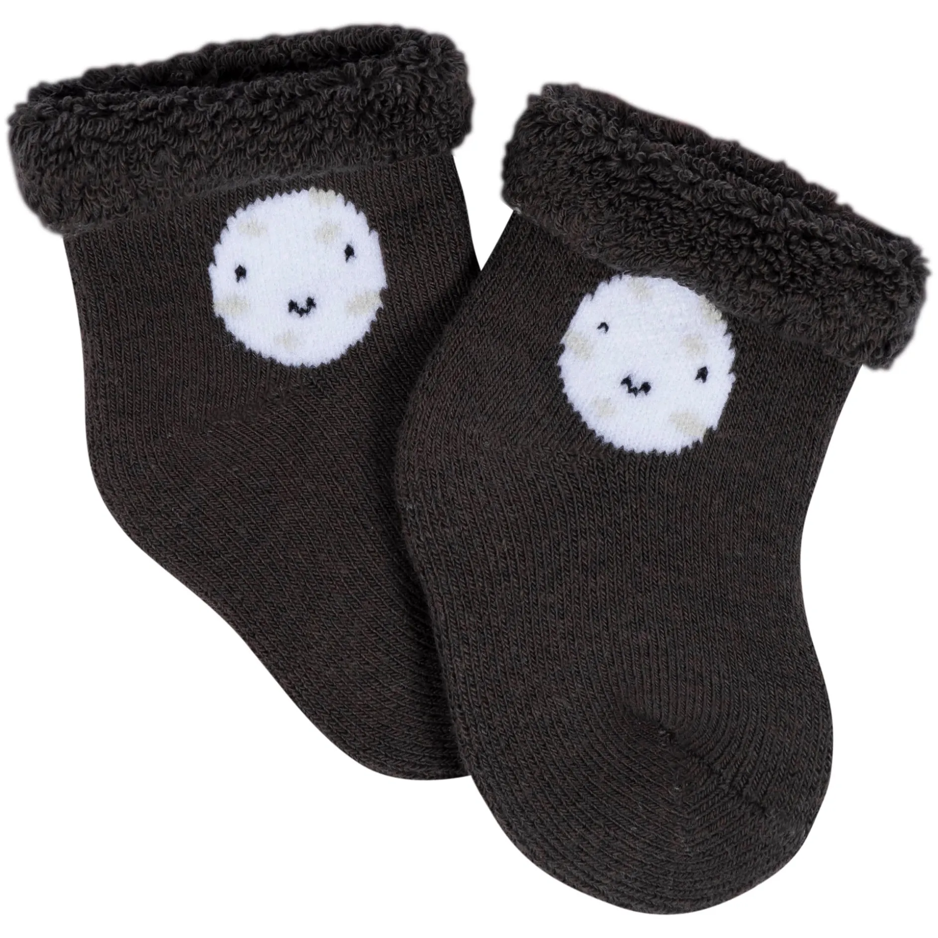 12-Pack Baby Boys Space Explorer Terry Wiggle Proof® Socks