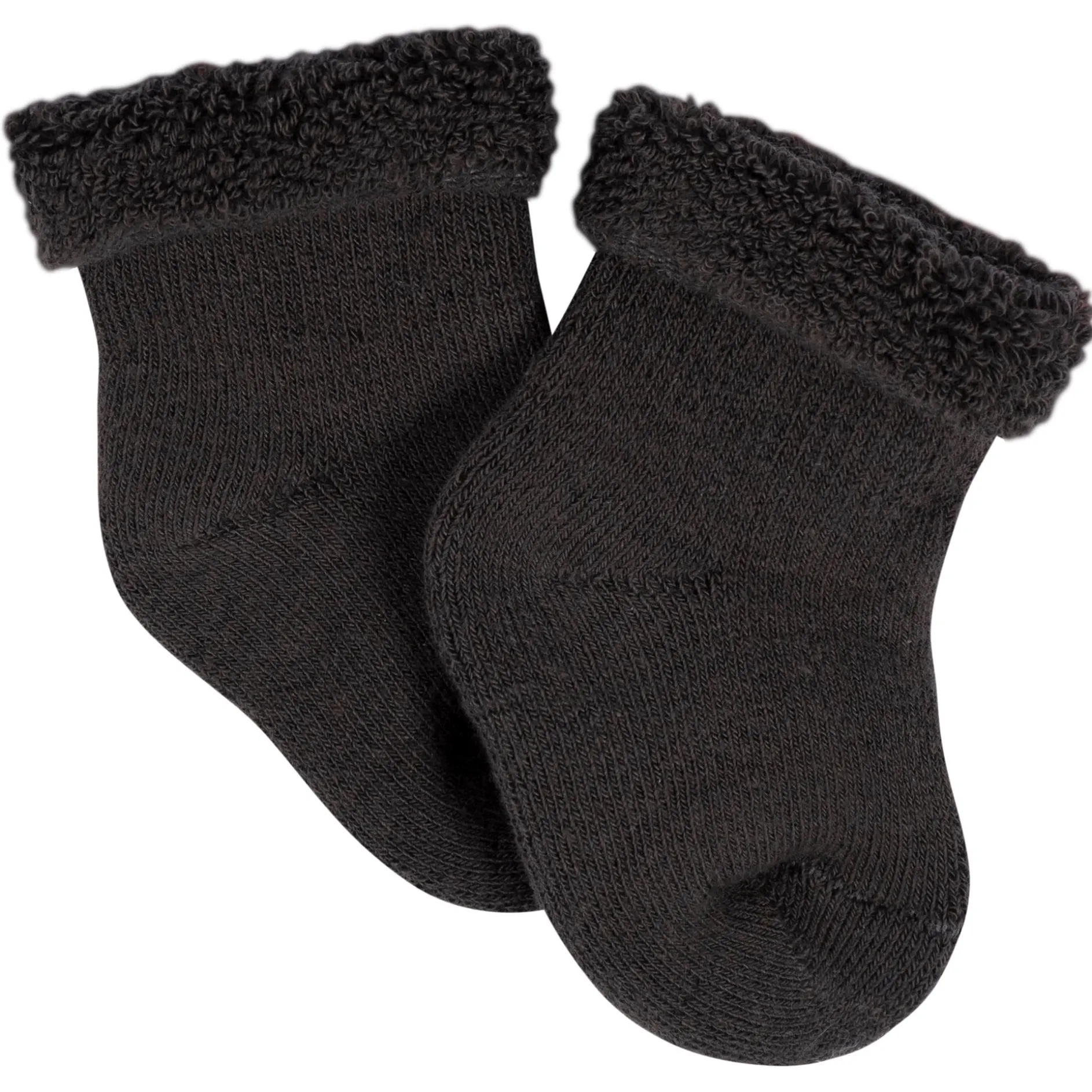 12-Pack Baby Boys Space Explorer Terry Wiggle Proof® Socks