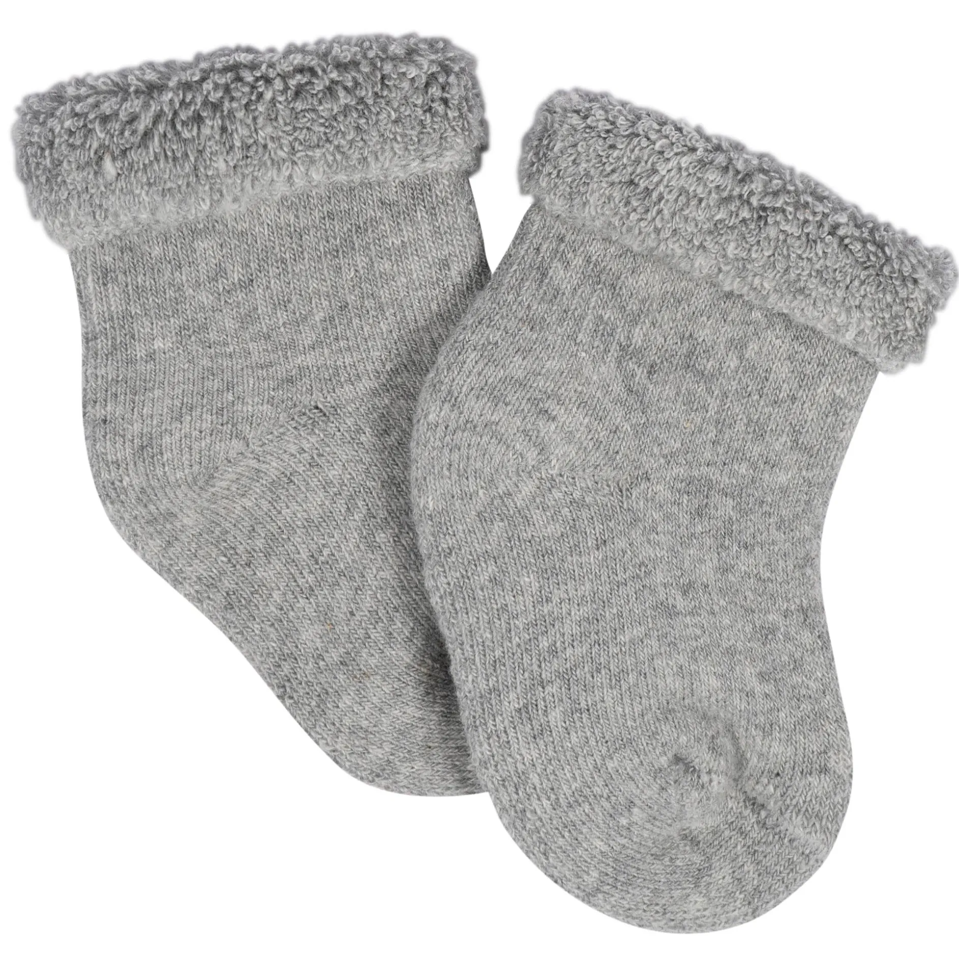 12-Pack Baby Boys Space Explorer Terry Wiggle Proof® Socks