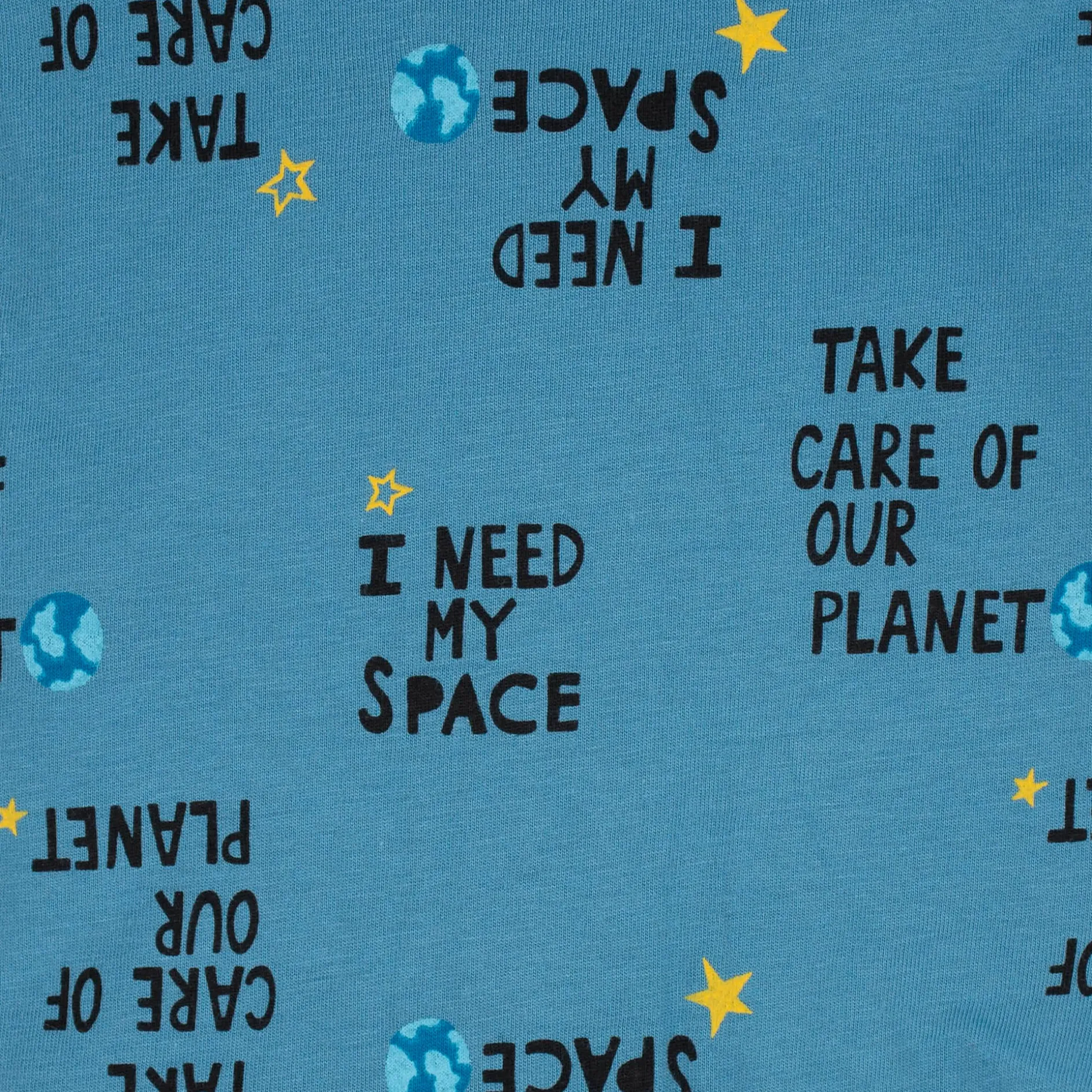 4-Pack Baby Boys Space Explorer Sleep 'N Plays