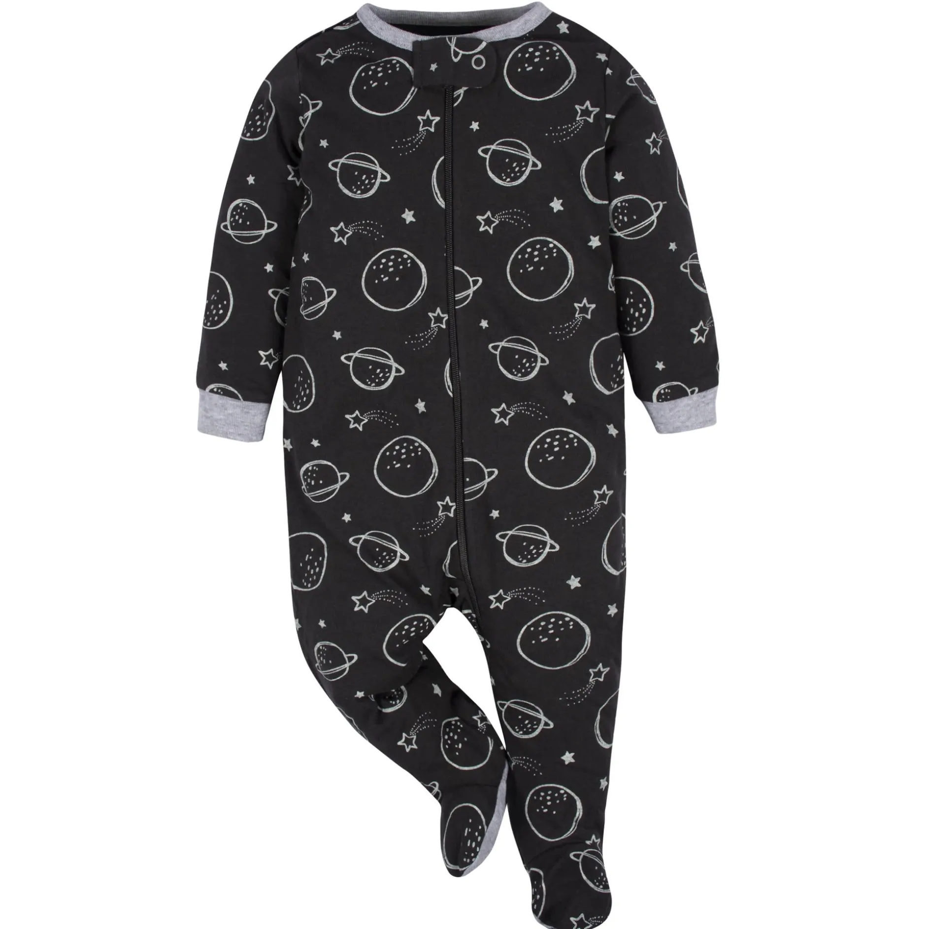 4-Pack Baby Boys Space Explorer Sleep 'N Plays