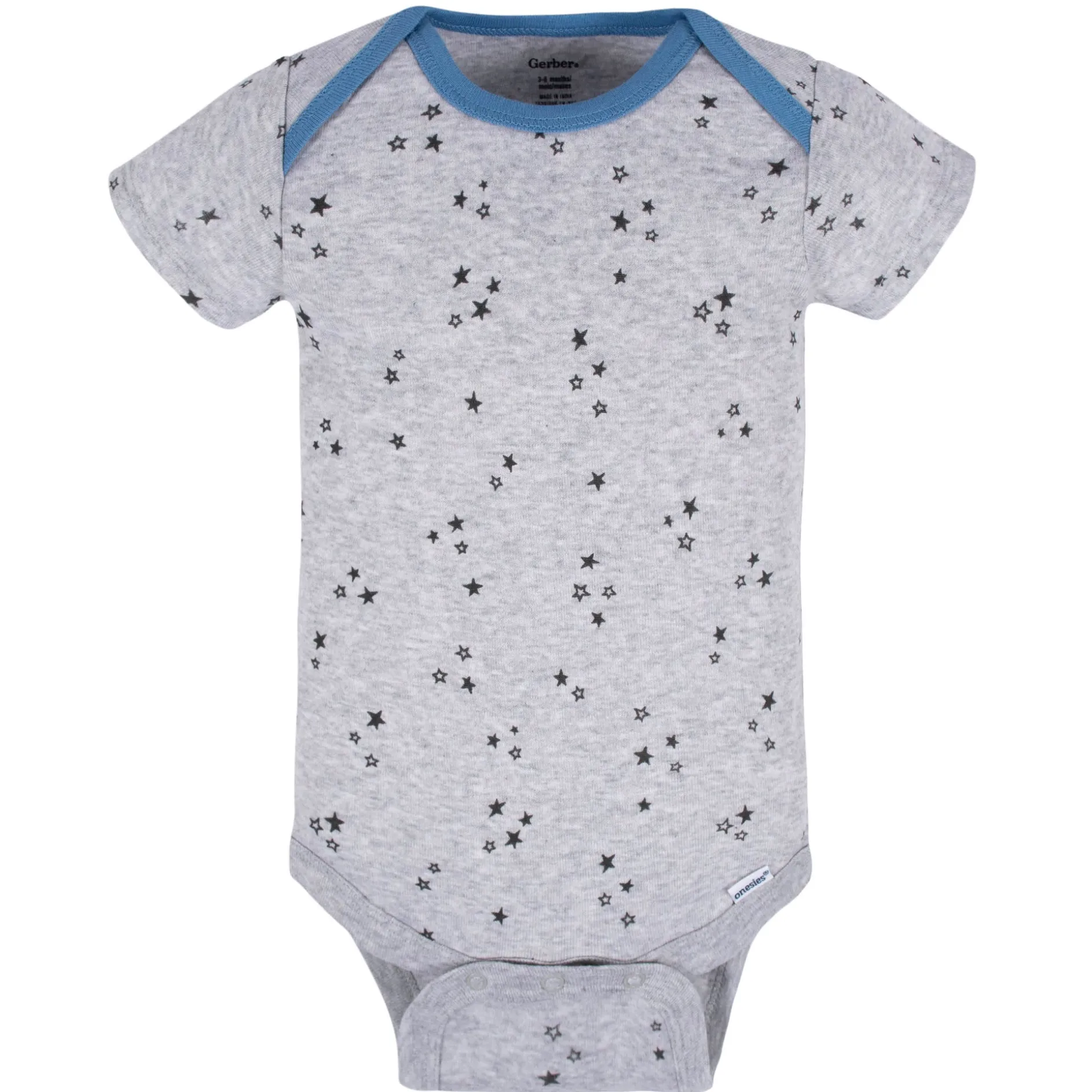 8-Pack Baby Boys Space Explorer Onesies® Bodysuits