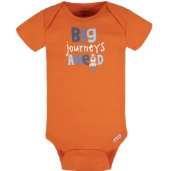 5-Pack Baby Boys Space Explorer Onesies® Bodysuits