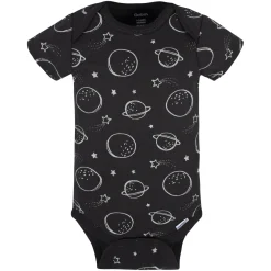 5-Pack Baby Boys Space Explorer Onesies® Bodysuits