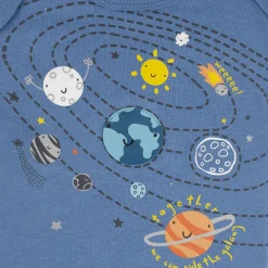 5-Pack Baby Boys Space Explorer Onesies® Bodysuits