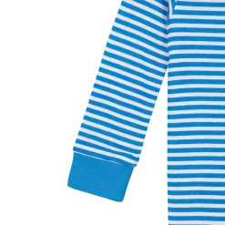 2-Pack Baby Boys Space Snug Fit Footed Cotton Pajamas, 3-6M