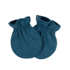 12-Pack Baby Boys Tiger Cap and Mitten Set