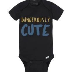 8-Pack Baby Boys Tiger Onesies® Brand Bodysuits