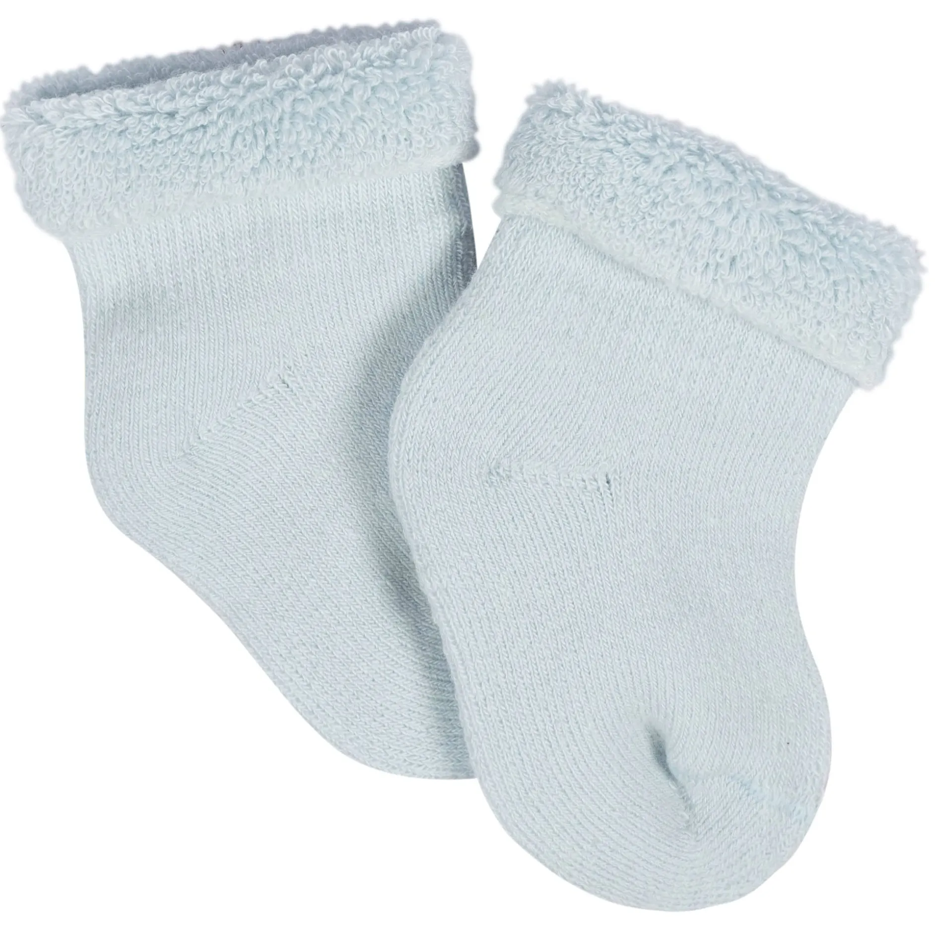 12-Pack Baby Boys Transportation Zone Terry Wiggle Proof® Socks