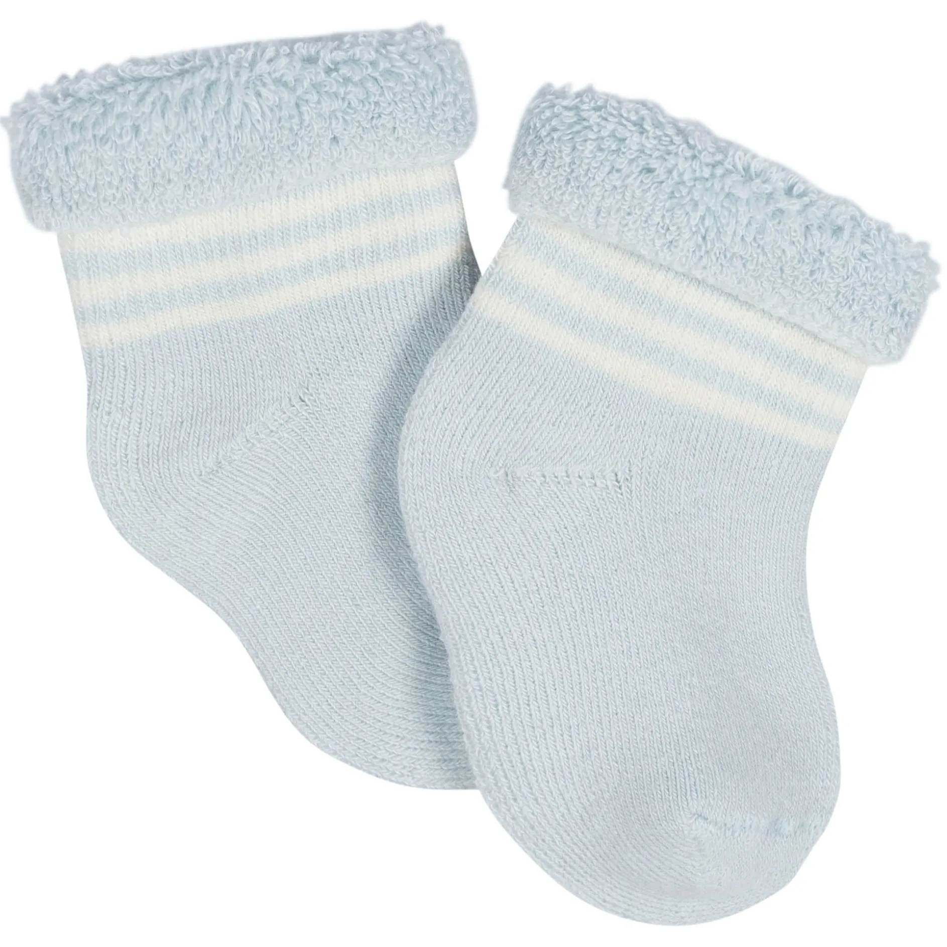 12-Pack Baby Boys Transportation Zone Terry Wiggle Proof® Socks